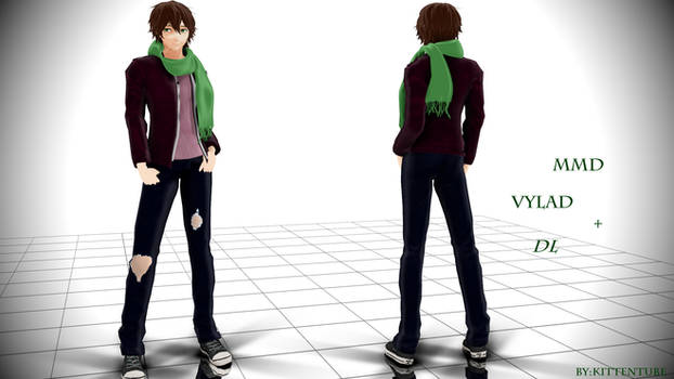 Vylad + DL (My-Street) [MMD]