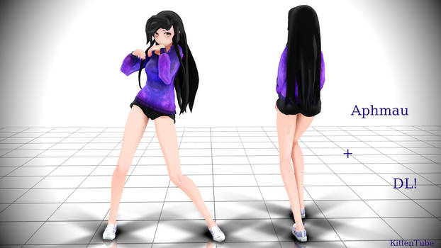 Aphmau + DL [MMD]