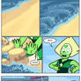 Peridot vs the Ocean