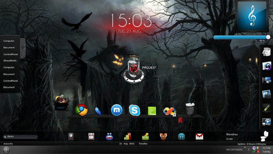 Xwidget by HAVOKb182 on DeviantArt