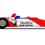 Front-engine Indy Car No. 2