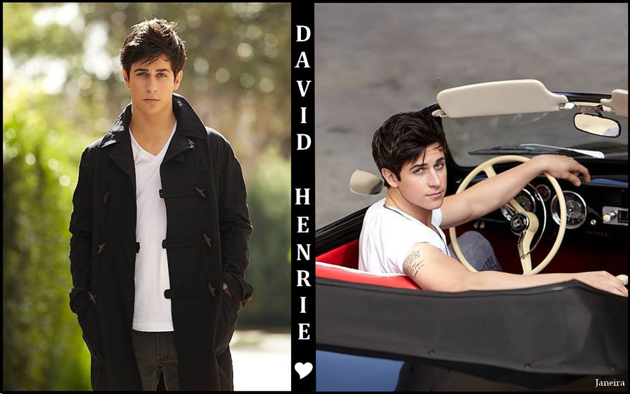 David Henrie