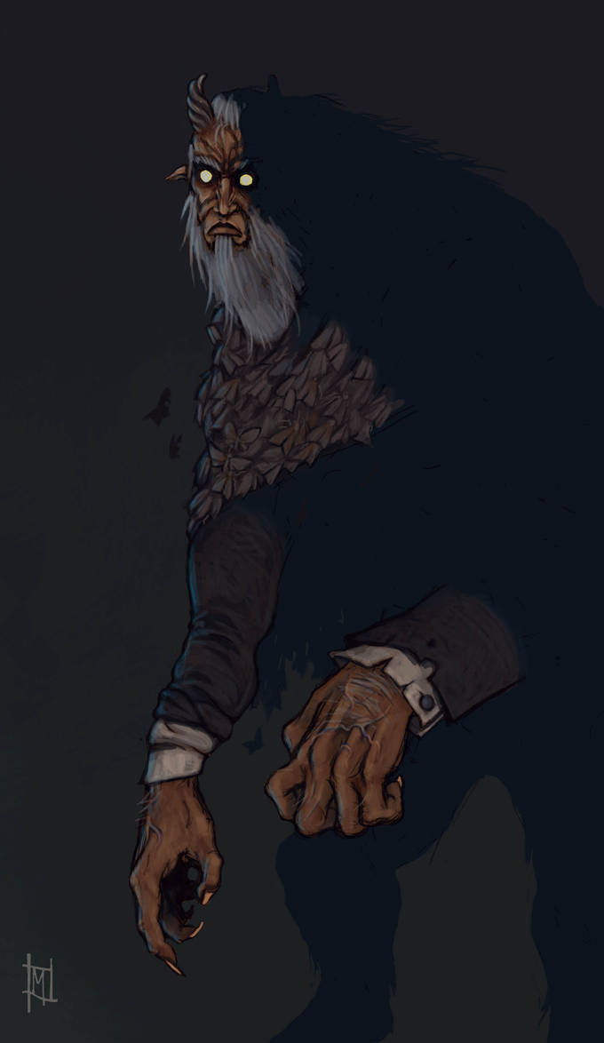 Count by Anubish on DeviantArt