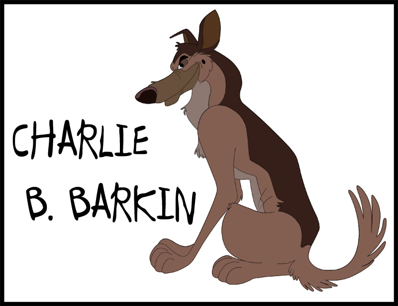 Charlie B. Barkin — Weasyl