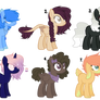 Ye boi even more MLP Adopts ((CLOSED))