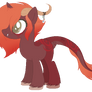 Friendly Demon - MLP Adopt (CLOSED)