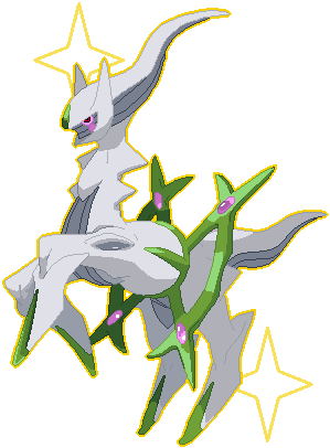 Image result for Arceus-Bug type