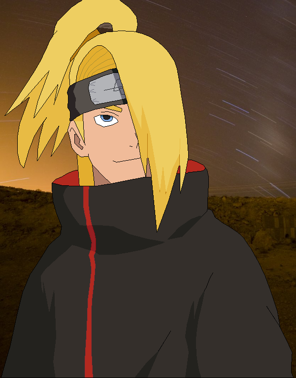 Deidara