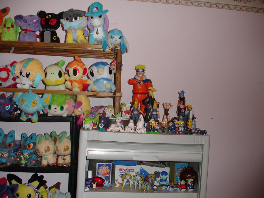 Pokemon Plushes 3