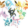 Eeveelutions