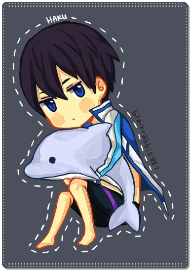 Free!: Haru