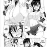 Even More Manga Tickle Torture p.1
