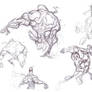 Venom Sketches 3