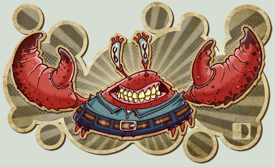 Eugene H. Krabs