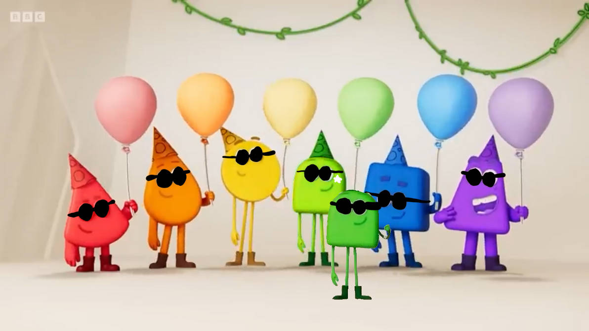 Colourblocks meets lime! by 209AestheticQueen on DeviantArt