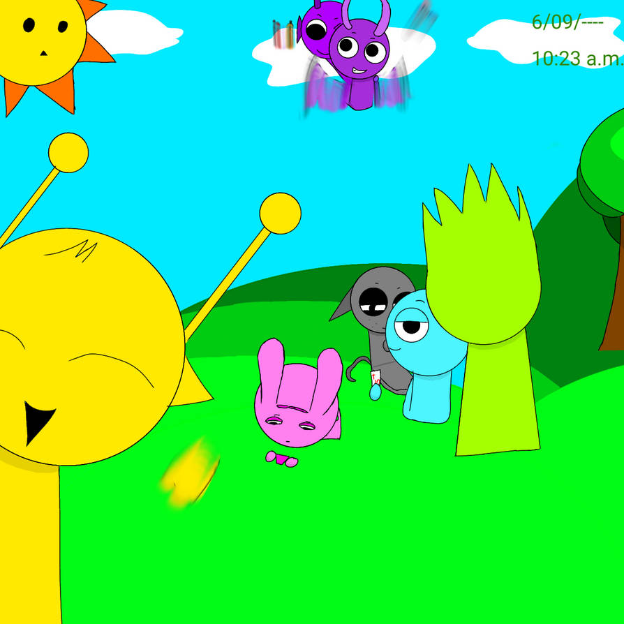 Taken by: Fun Bot by TTCAcronym on DeviantArt