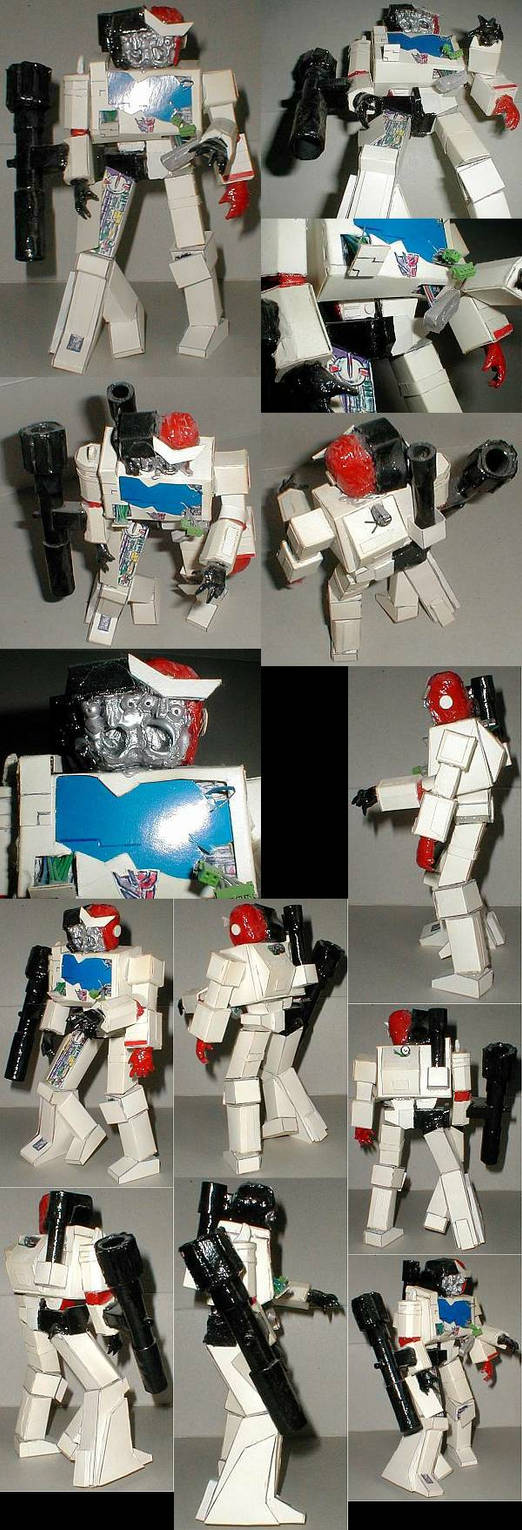 Methrone Rachet Megatron Ratchet Fusion by kramwartap on DeviantArt