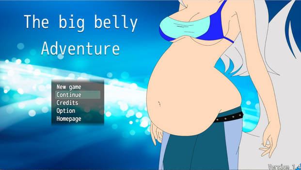 The big belly Adventure (1.5)