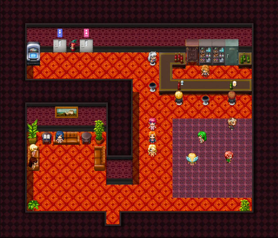 Valecity Screenshot - Vale City #6 by Narukami92 on DeviantArt
