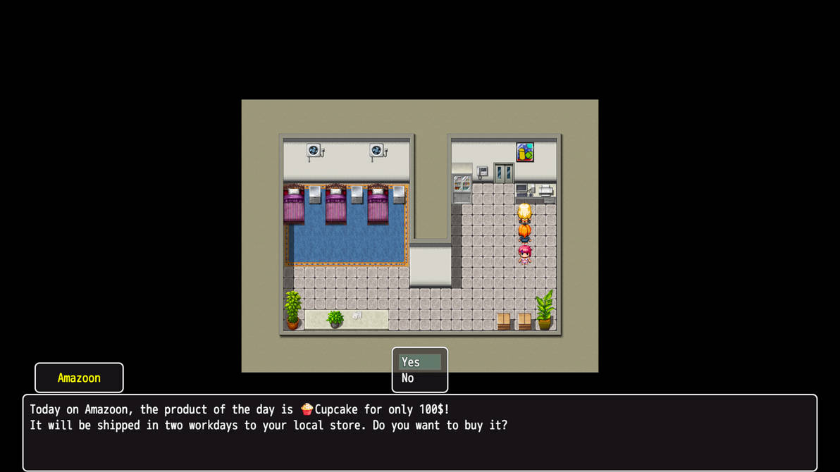 Valecity Screenshot - Vale City #7 by Narukami92 on DeviantArt