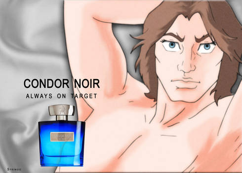 Condor Noir Ad