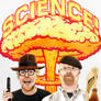 Mythbusters: For SCIENCE!