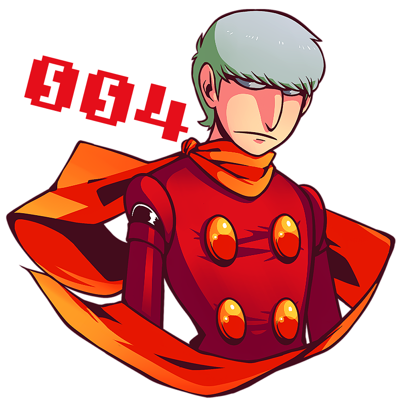 Cyborg 004