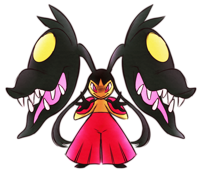 Mega Mawile