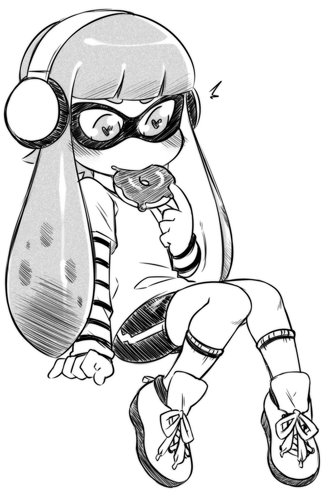 Donut Inkling