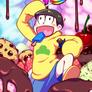 Jyushimatsu Sweets!