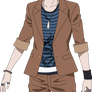 Rantaro Amami in DR3 Despair Arc style