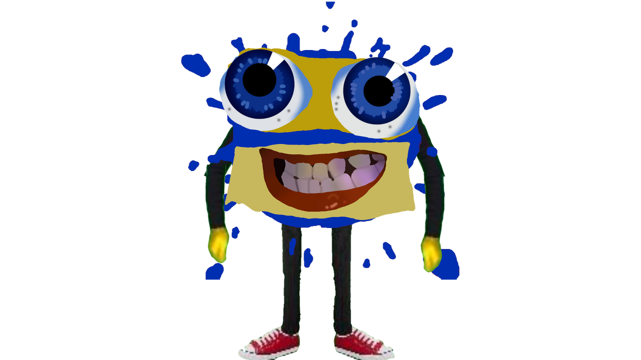 Robosplaat PNG (My Version) by Ponkeymey22 on DeviantArt