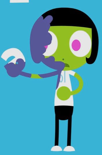 Dot Blueberry Inflation??? by Ponkeymey22 on DeviantArt