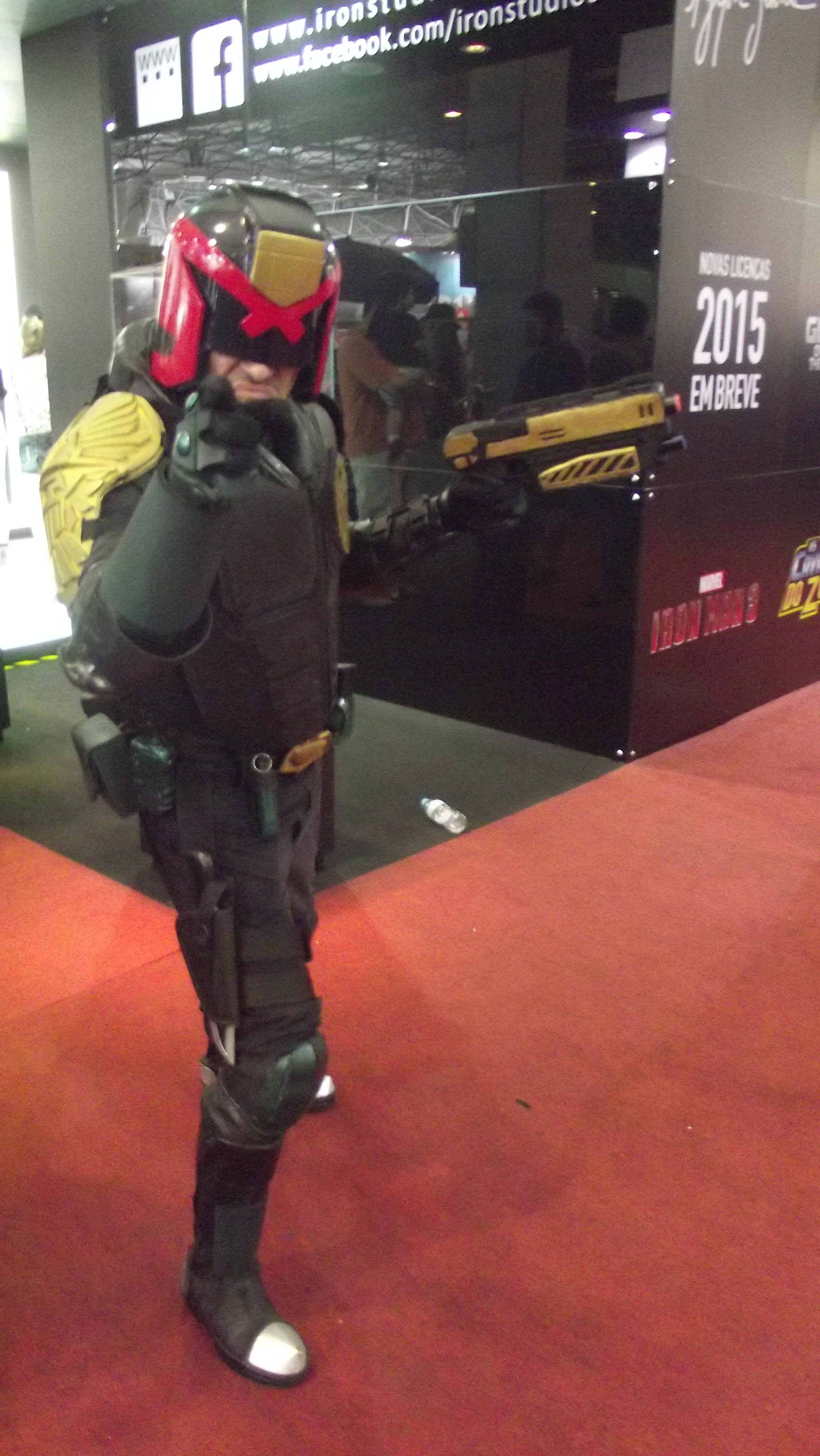 CCXP 2014