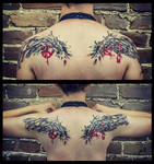 wing Tattoo
