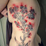 Myosotis tattoo