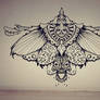 skull tattoo