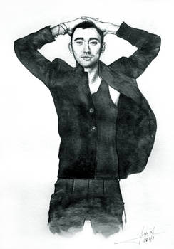 Nicola Formichetti Portrait