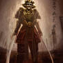 Possessed Samurai