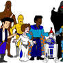 Star Wars Flash Test