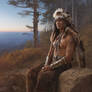 American Indian Solitude 3