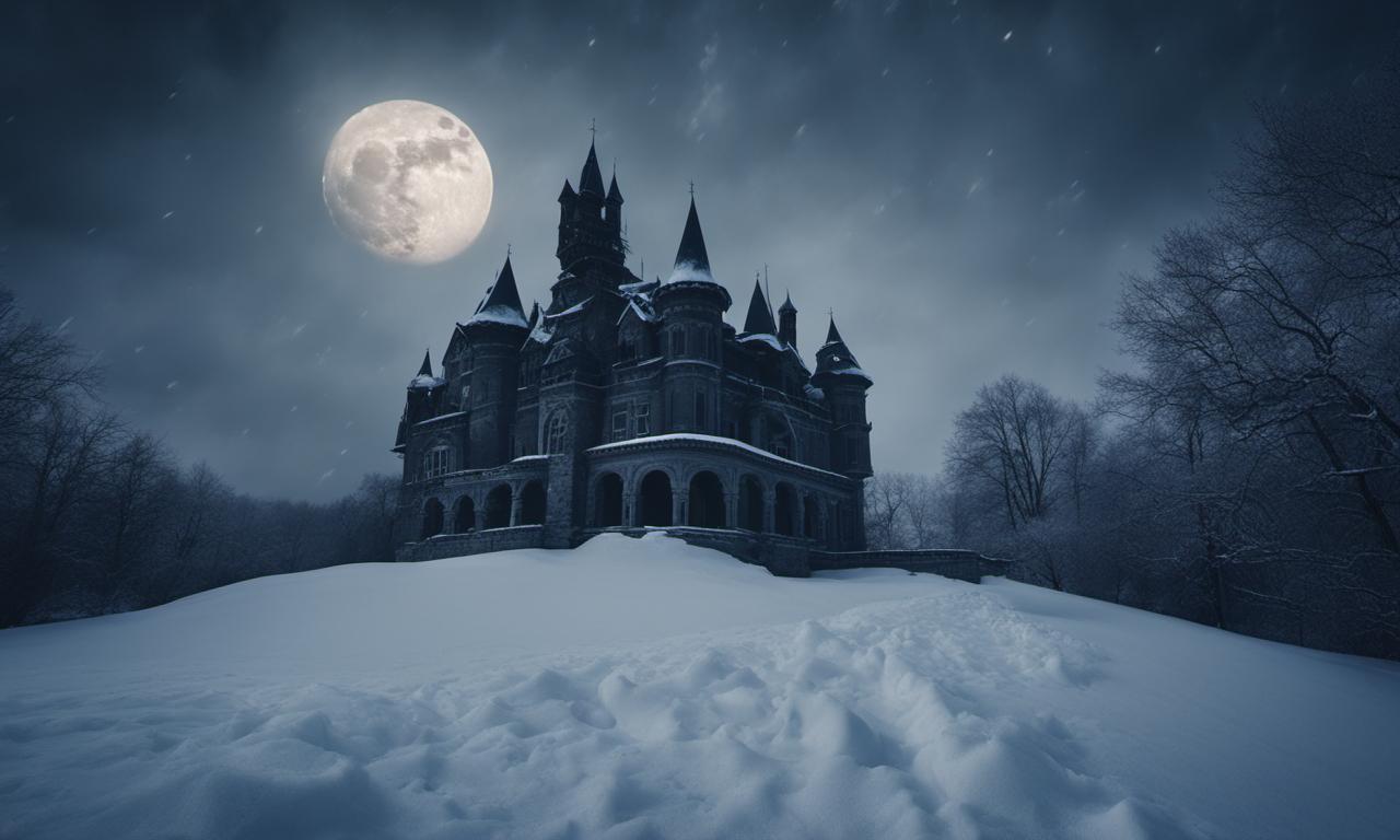 Cold Castel Cold Castle 3 by tribaleyes01 on DeviantArt
