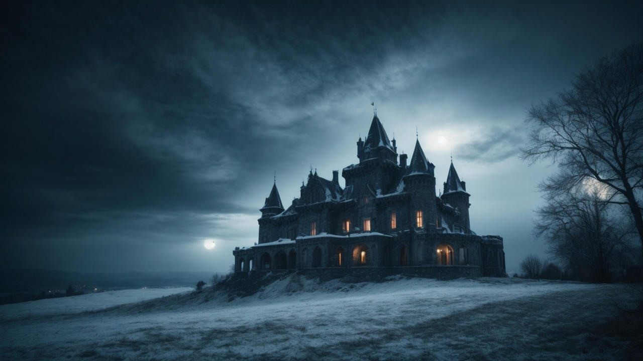 Cold Castel Cold Castle 8 by tribaleyes01 on DeviantArt