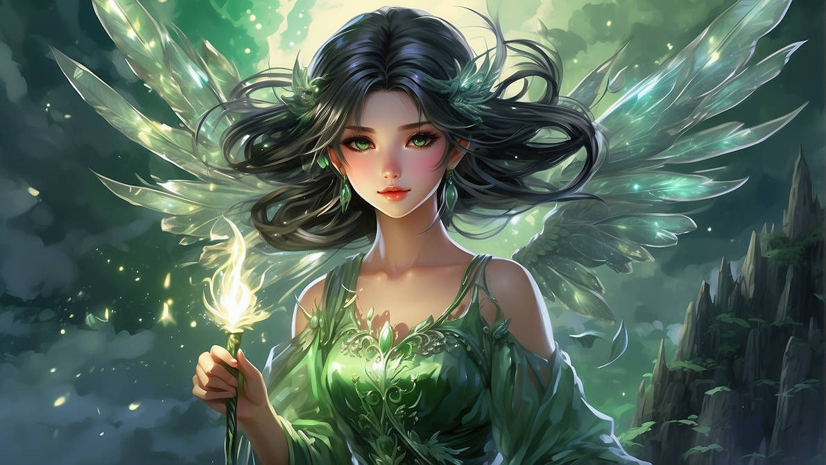 Astral Fairy 3 by tribaleyes01 on DeviantArt