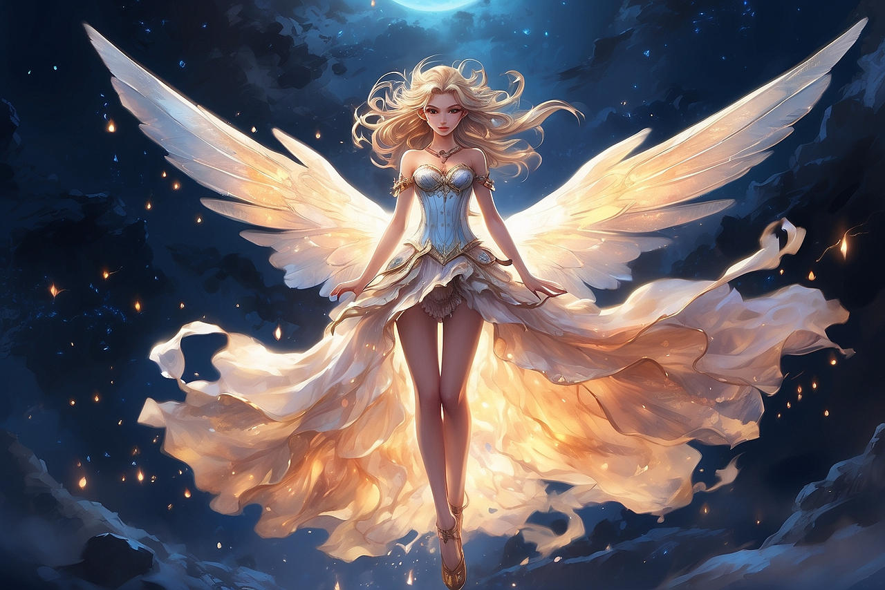 Astral Fairy 17 by tribaleyes01 on DeviantArt