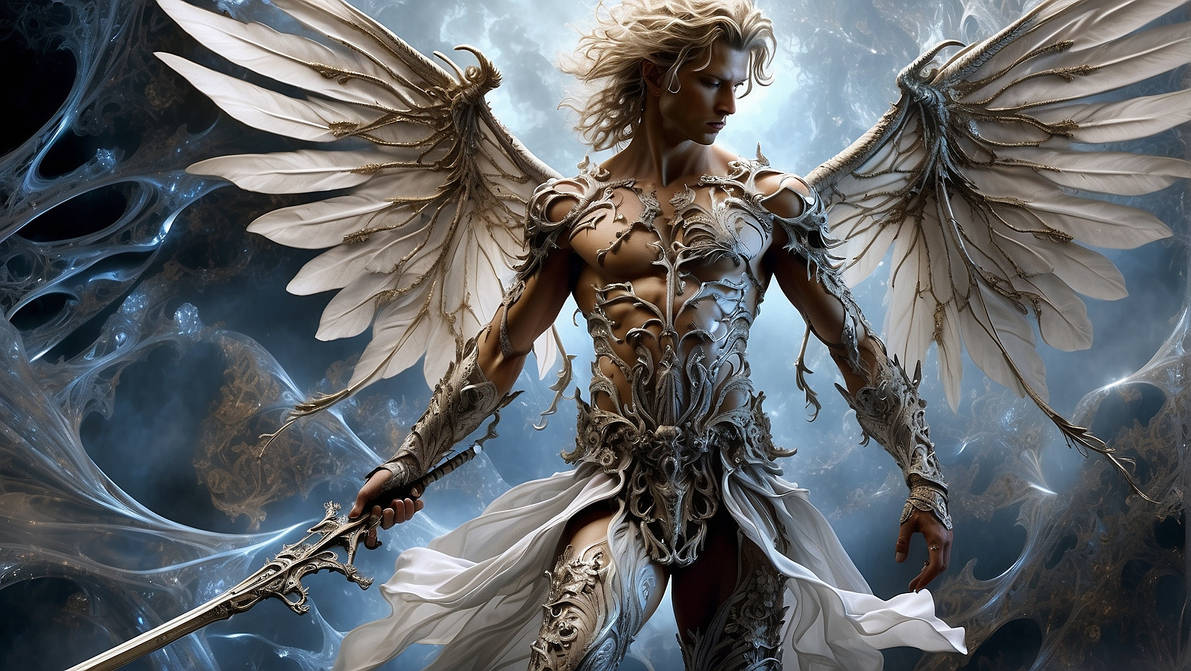 Male Astral Fairy 20 by tribaleyes01 on DeviantArt