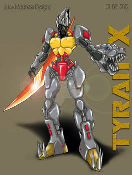 Tyran-X