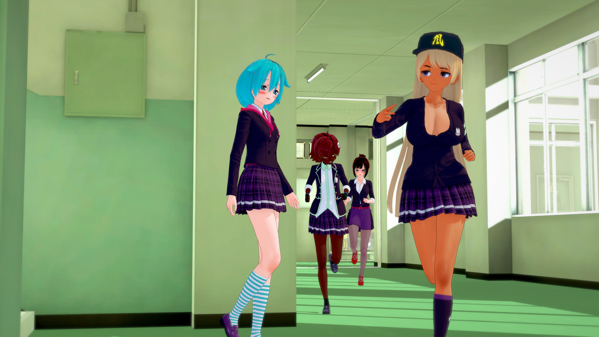 Teacher Pantsed Part 7 - Route B by LimRogers on DeviantArt