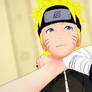 Naruto Double Foot Choked V.4 ~ P.Request
