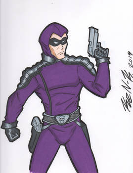 The Phantom Redesign 1